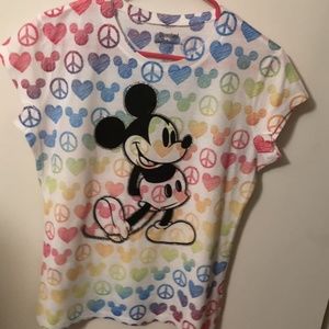 Disney shirt